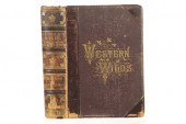 1877 1ST ED. WESTERN WILDS BY