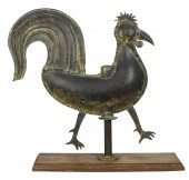1877 L.D. SAUTER ROOSTER WEATH
