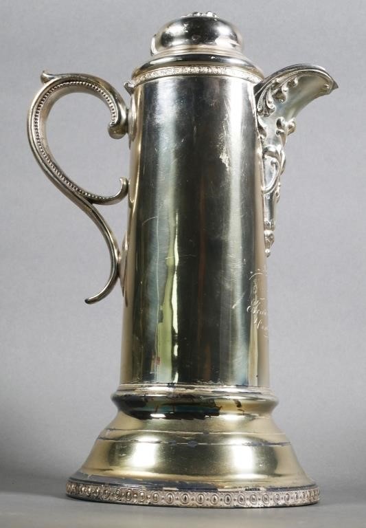 1877 SILVER PRESENTATION