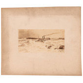 1878-DATED DRAMATIC ACTION ALB