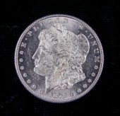 1878S MORGAN DOLLAR CH BU 1878