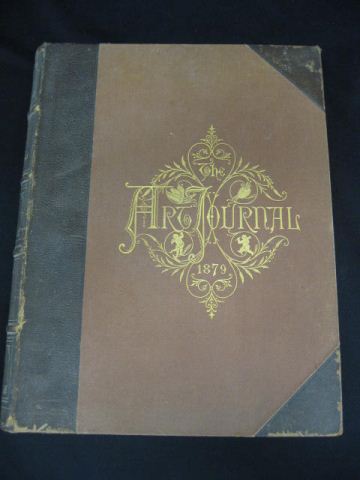 1879 Art Journal wonderful