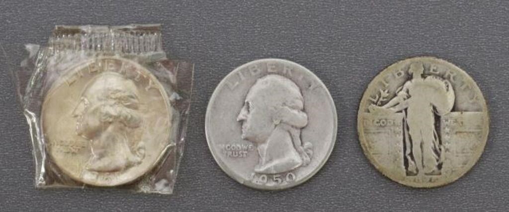 (188) U.S. WASHINGTON PRE 1965