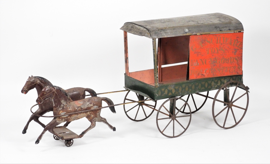 1880 GEORGE BROWN CO. G.A.