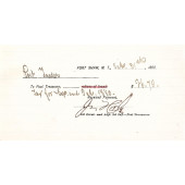 1880 INDIAN WARS POST TRADER (