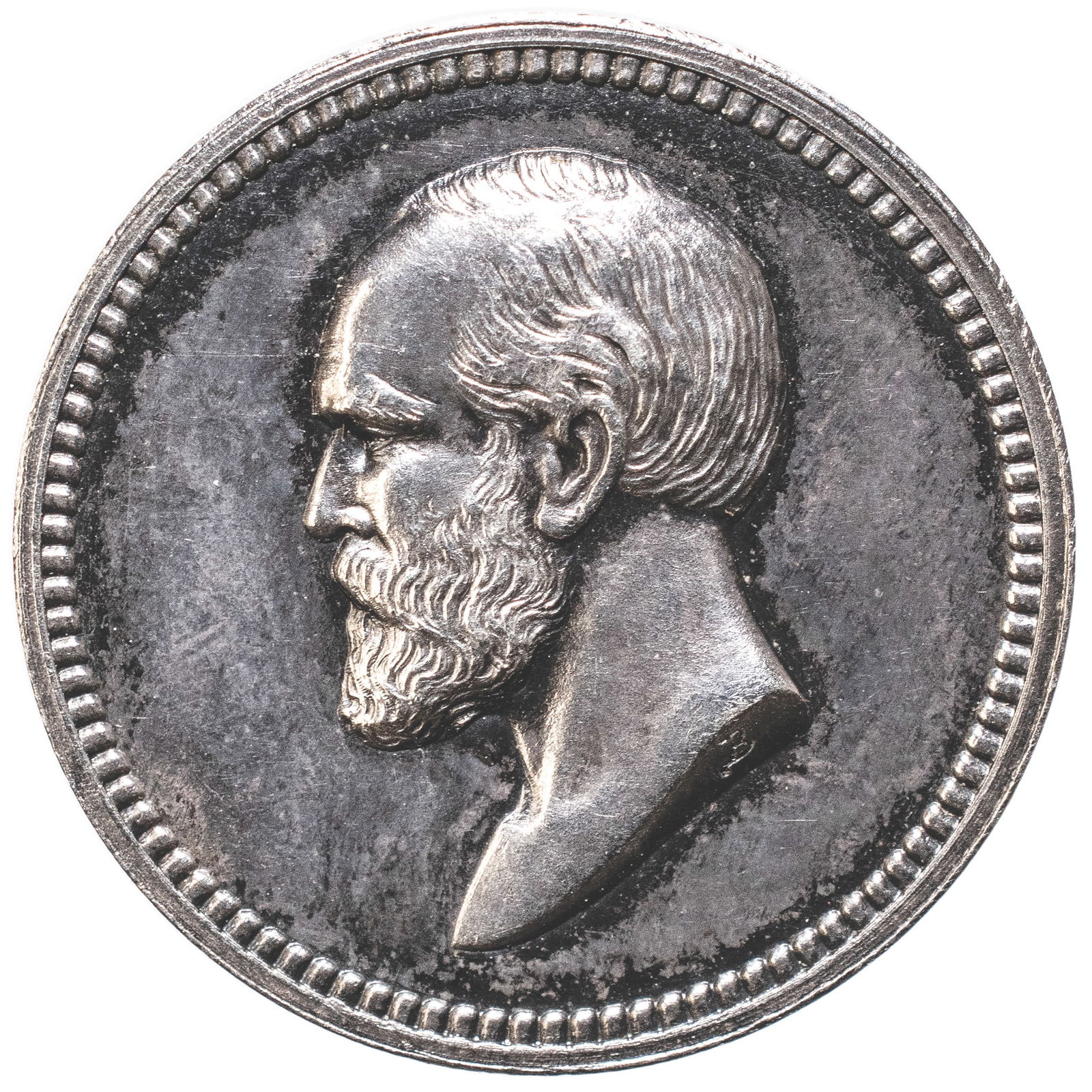 (1882) SILVER, US MINT LINCOLN +