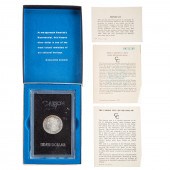 1884-CC MORGAN GSA PACK MS61 T
