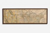 1884 CHICAGO & NORTH-WESTERN R