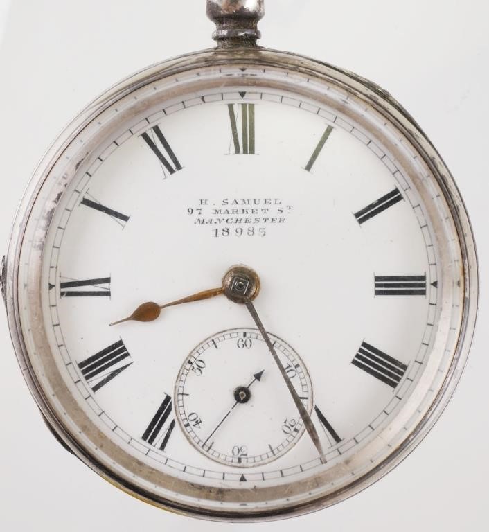 1884 H. SAMUEL MANCHESTER