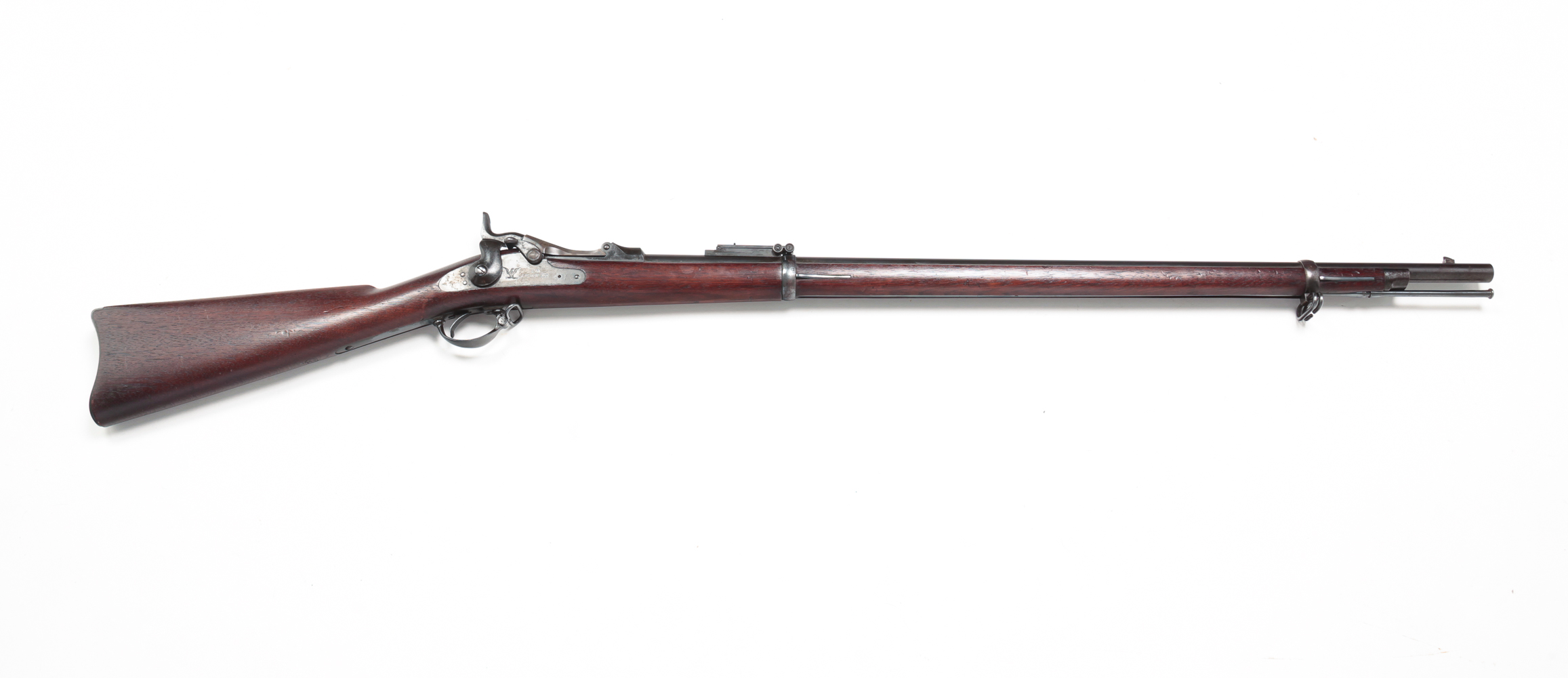 1884 U.S. SPRINGFIELD TRAPDOOR