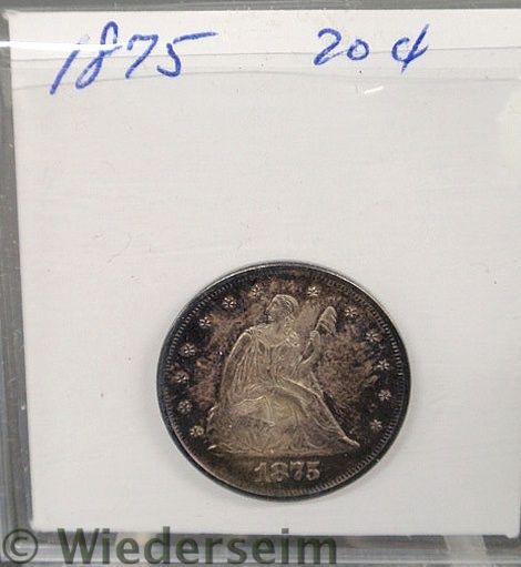 1885 20? piece