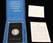 1885 CARSON CITY SILVER DOLLAR