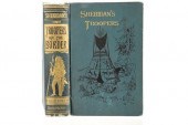 1885 "SHERIDAN'S TROOPERS" BY