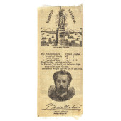 1886-COPYRIGHTED STATUE OF LIB