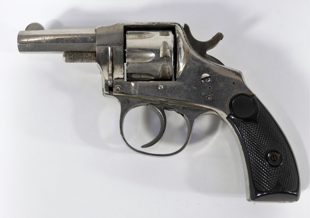 1886 HOPKINS & ALLEN ARMS CO.