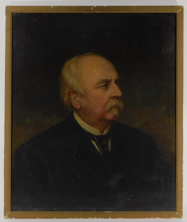 1886 NICOLA MARSCHALL GENTLEMAN