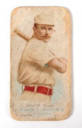 1887 ALLEN & GINTER JOHN WARD