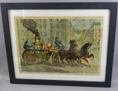 1887 MCLOUGHLIN FIRE FIGHTING