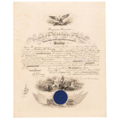 1889 ADMIRAL FRANCIS MUNROE RA
