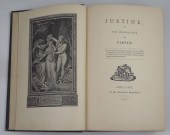 1889 MARQUIS DE SADE OPUS SADI