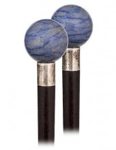 189. HARD STONE DRESS CANE -CA