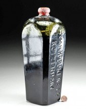 1890 DUTCH A. VAN HOBOKEN & CO