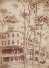 1890 PHOTO OF ORMOND BEACH HOT