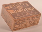 1890S HERSHEYS COCOA LANCASTER