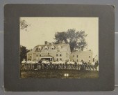 1890's photo of Wheelmen gathe