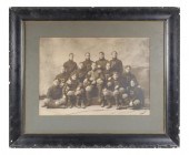 1890S PRINCETON TIGERS FOOTBAL