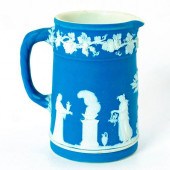 1890S WEDGWOOD JASPERWARE PITC