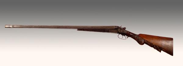 1890'S WILMOT BELGIAN OVERHAMMER