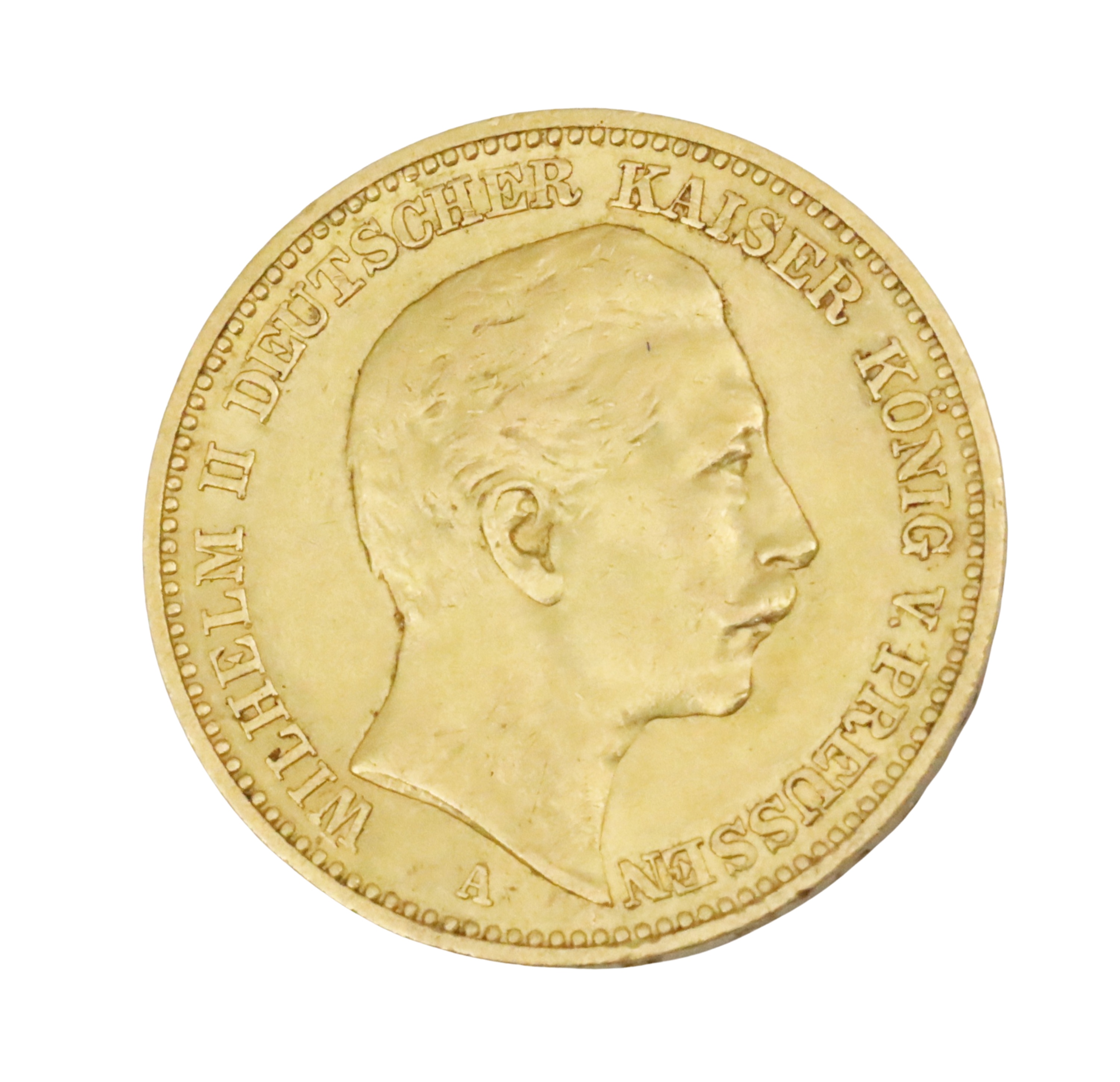 1891 GEM PROOF GERMAN STATES