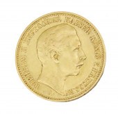 1891 GEM PROOF GERMAN STATES P