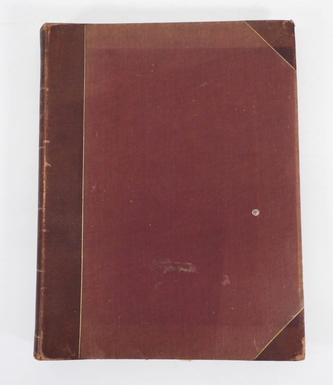 1891 GRANT'S BANKERS' & BROKERS'