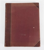 1891 GRANT'S BANKERS' & BROKER
