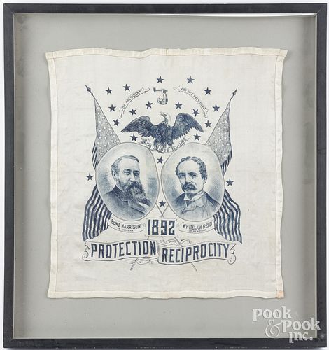 1892 PRESIDENTIAL CAMPAIGN