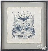 1892 PRESIDENTIAL CAMPAIGN HAN