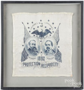 1892 PRESIDENTIAL CAMPAIGN HAN