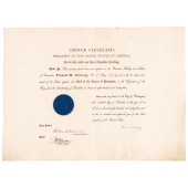 1893 ADMIRAL FRANCIS MUNROE RA