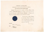 1893 ADMIRAL FRANCIS MUNROE RA