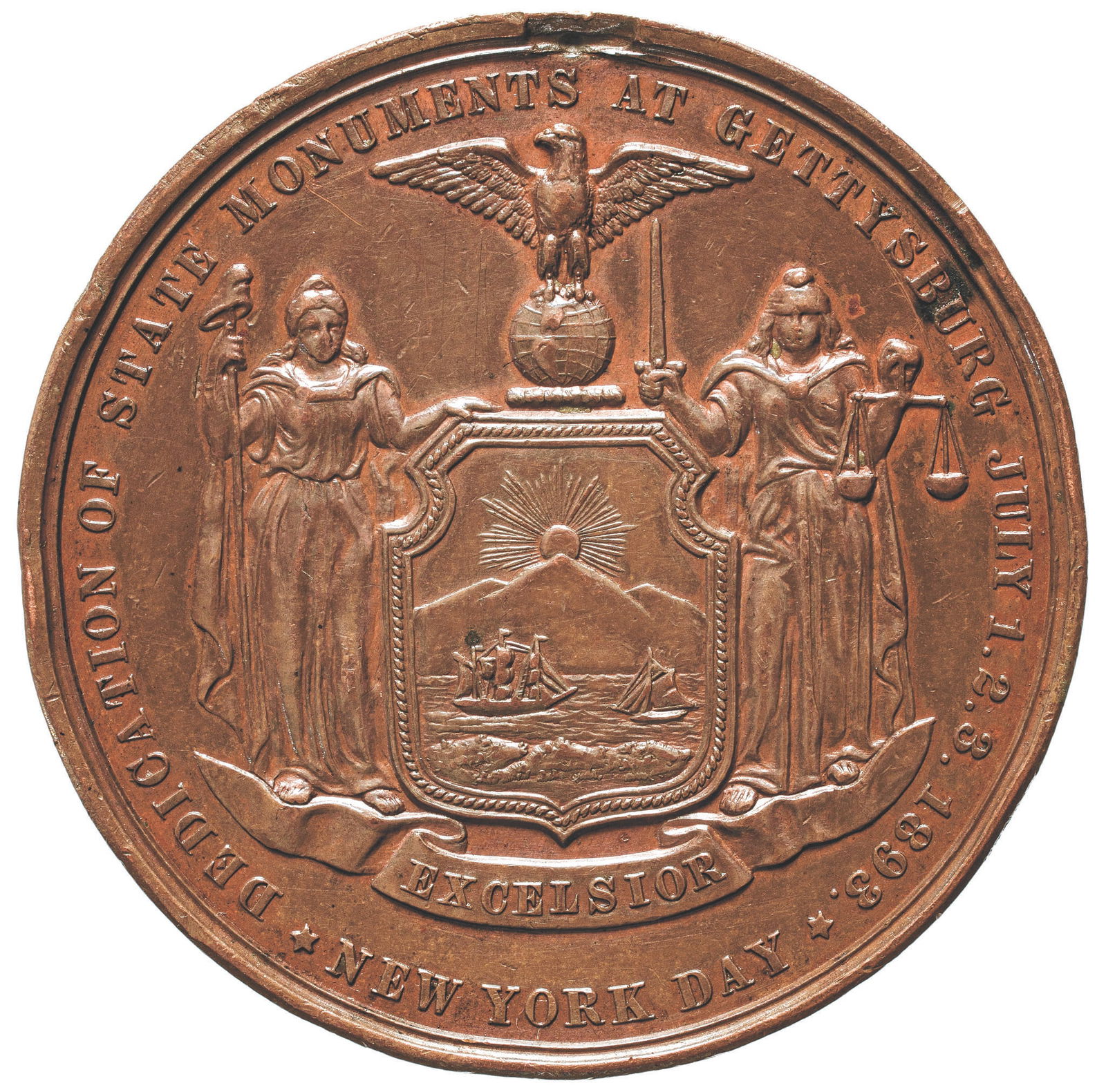 1893 GETTYSBURG VETERANS,