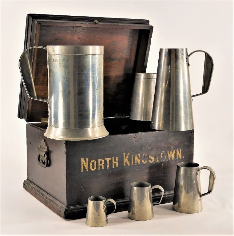 1893 OFFICIAL NORTH KINGSTON RI