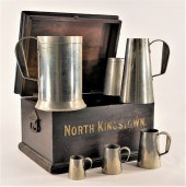 1893 OFFICIAL NORTH KINGSTON R