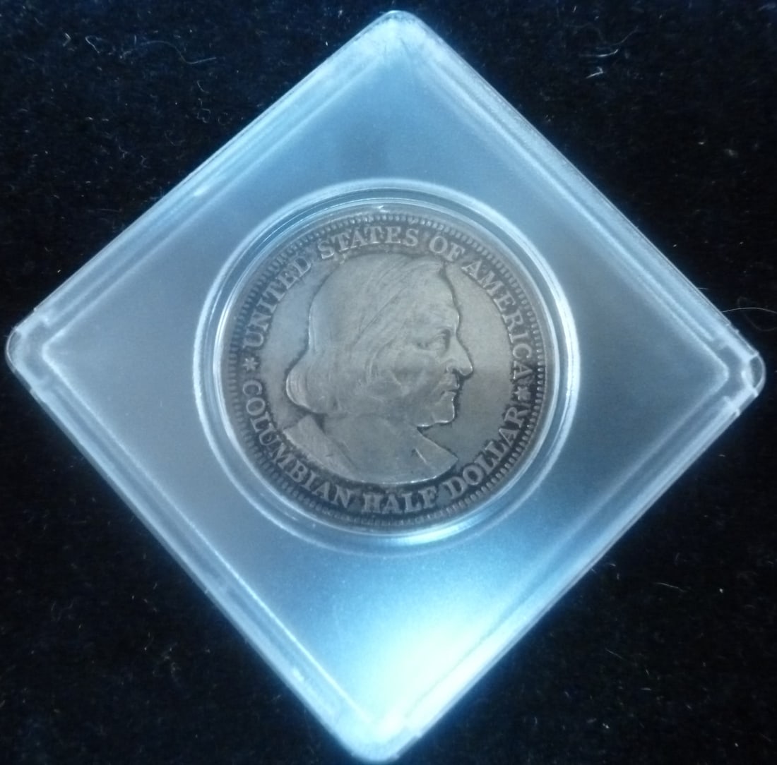 1893 WORLD'S COLUMBIAN EXPOSITION