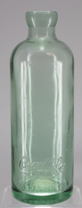 1894 HUTCHINSON BOTTLE BIEDENH