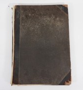 1894 RAND MCNALLY & CO ATLAS O