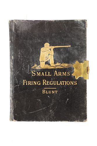 1894 SMALL ARMS FIRING