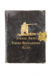 1894 SMALL ARMS FIRING REGULAT