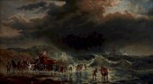 1895 LAURA A. BAKER SHIPWRECK